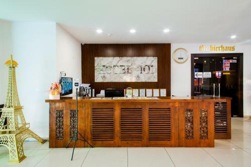 Hotel 101 Permas Jaya