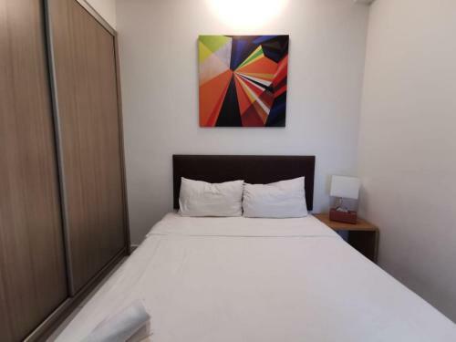 Oyo Home 90400 One Tebrau Homestay