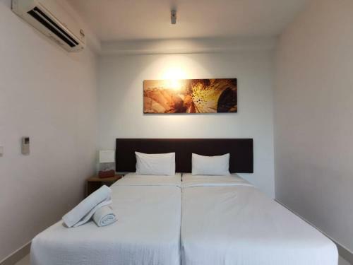 Oyo Home 90400 One Tebrau Homestay