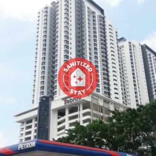 Oyo Home 90400 One Tebrau Homestay