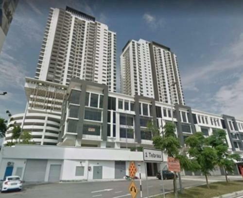 Oyo Home 90400 One Tebrau Homestay
