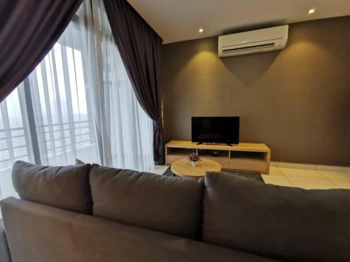 Oyo Home 90400 One Tebrau Homestay