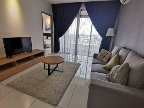 Oyo Home 90400 One Tebrau Homestay