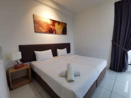 Oyo Home 90400 One Tebrau Homestay
