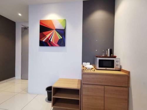 Oyo Home 90400 One Tebrau Homestay