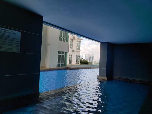 Ksl D'esplanade Studio Apartment