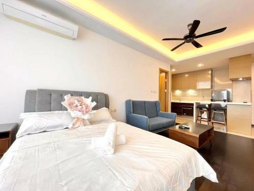 Apartamento Rnf Princess Cove 651 Romantic Studio