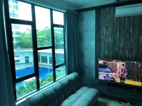 Apartamento Jy Sweet Homestay@regency