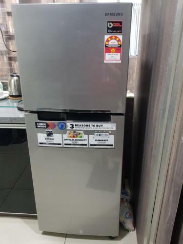 Apartamento Jy Sweet Homestay@regency