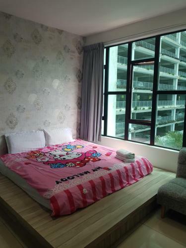 Apartamento Jy Sweet Homestay@regency