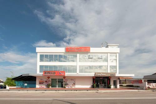 Capital O 90447 Hotel Ezzyhome Kebun Teh