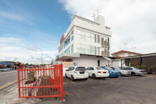 Capital O 90447 Hotel Ezzyhome Kebun Teh