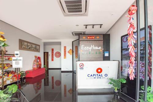 Capital O 90447 Hotel Ezzyhome Kebun Teh