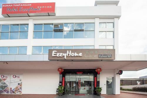 Capital O 90447 Hotel Ezzyhome Kebun Teh