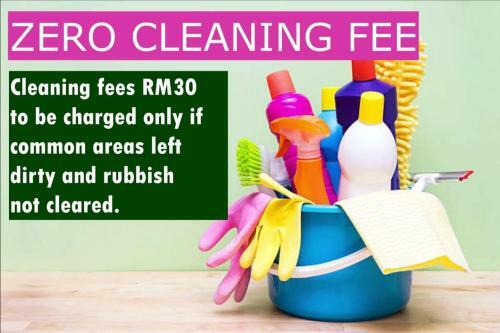 Apartamento Yolo Budget Condo Premium Facilities