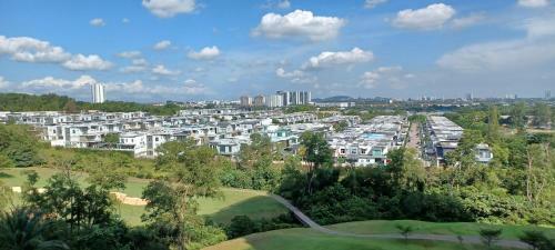 Apartamento Homestay Arc @ Austin Hills Jb