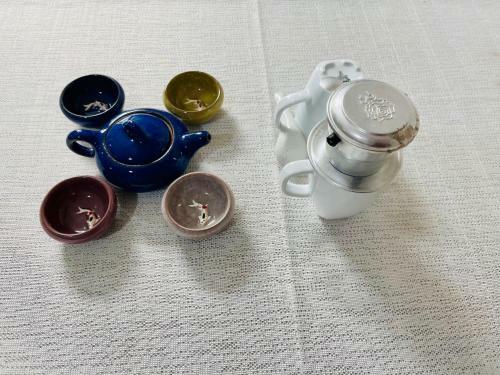 Villa Rooftop Garden Cottage