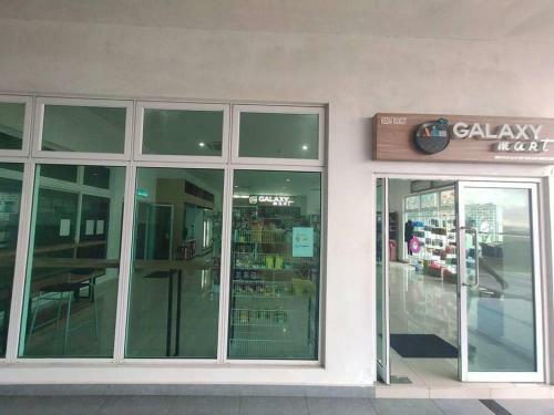 Apartamento #n.b.s#new Unit Offer?twin Galaxy 5 Star Condo?infinity Pool??bandar Jb?