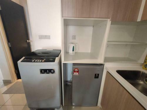 Apartamento #n.b.s#new Unit Offer?twin Galaxy 5 Star Condo?infinity Pool??bandar Jb?