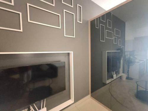Apartamento #n.b.s#new Unit Offer?twin Galaxy 5 Star Condo?infinity Pool??bandar Jb?