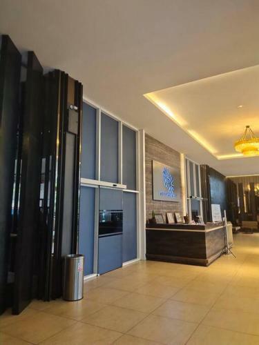 Apartamento #n.b.s#new Unit Offer?twin Galaxy 5 Star Condo?infinity Pool??bandar Jb?