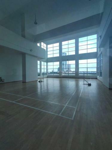 Apartamento #n.b.s#new Unit Offer?twin Galaxy 5 Star Condo?infinity Pool??bandar Jb?