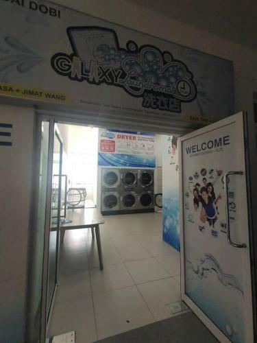 Apartamento #n.b.s#new Unit Offer?twin Galaxy 5 Star Condo?infinity Pool??bandar Jb?