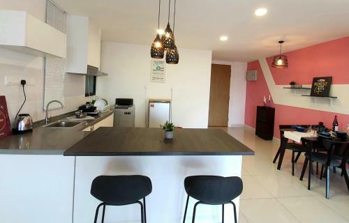 Apartamento Southkey Mosaic Mid Valley Johor Bahru