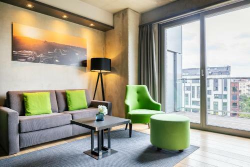 Downtown Apartments Mitte