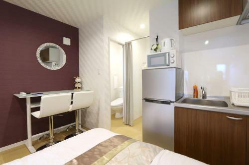 Apartamento Nk3 Elizabeth Garden Kurosaki