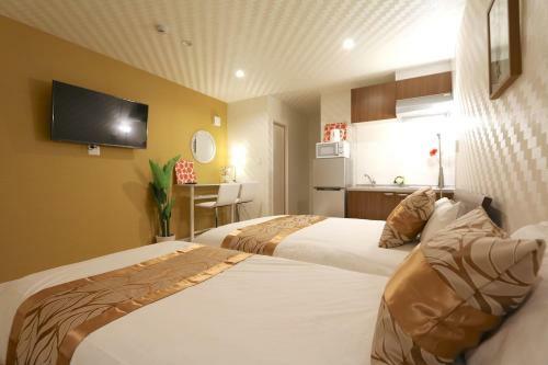 Apartamento Nk3 Elizabeth Garden Kurosaki