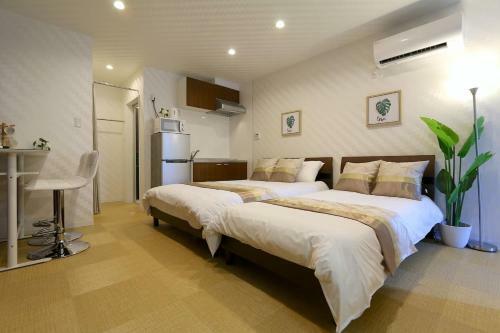 Apartamento Nk3 Elizabeth Garden Kurosaki