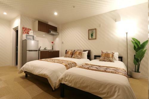 Apartamento Nk3 Elizabeth Garden Kurosaki