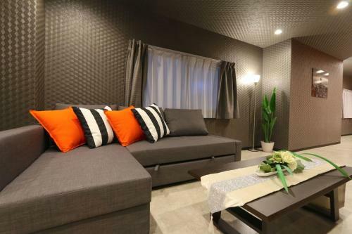 Apartamento Es31 Elizabeth Garden Shinmachi
