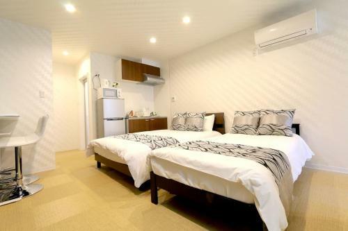 Apartamento Nk2 Elizabeth Garden Kurosaki