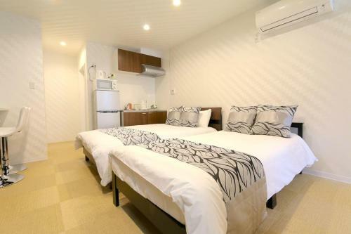Apartamento Nk2 Elizabeth Garden Kurosaki