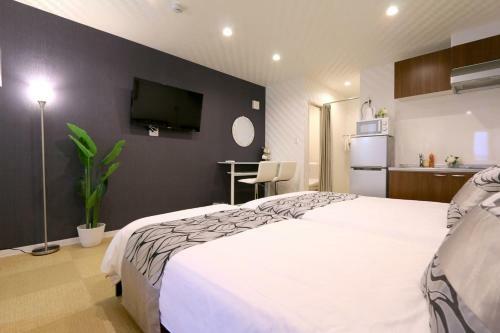 Apartamento Nk2 Elizabeth Garden Kurosaki