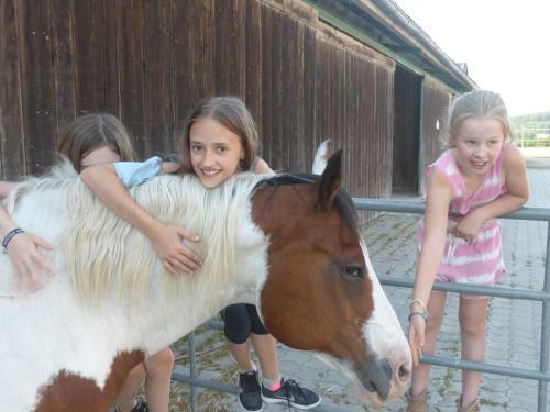 Agroturismo Espi-stables Ferienhof Esterhammer