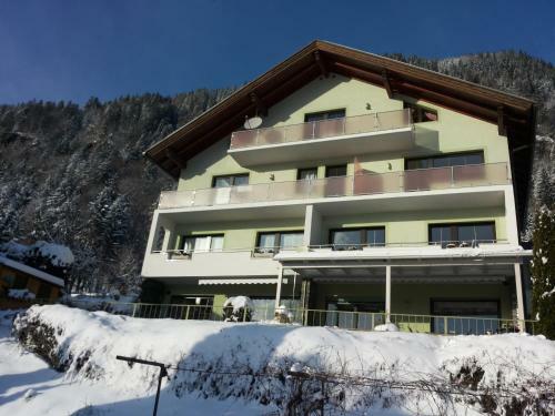 Apartamento G�stehaus Tarmann