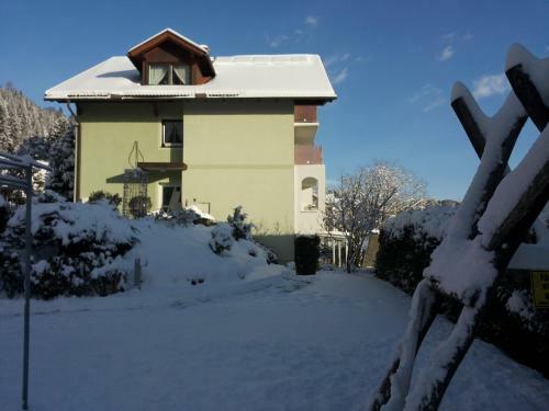 Apartamento G�stehaus Tarmann