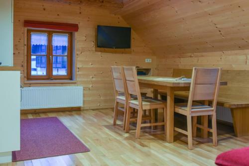 Apartamento Ferienwohnung Bischof