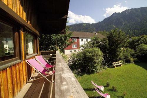 Alps Villa