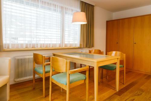 Hostal Haus Theresia