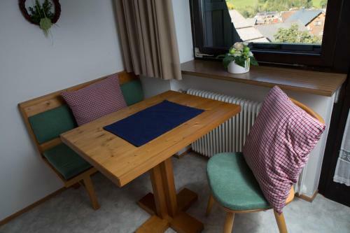Hostal Haus Theresia