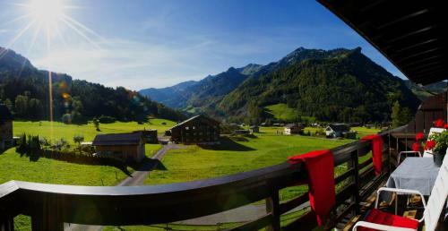 Hostal Haus Theresia