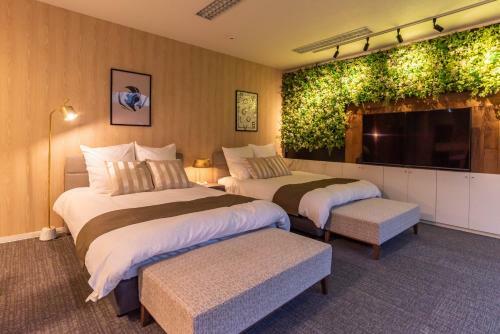 Bijou Suites Ai Premium