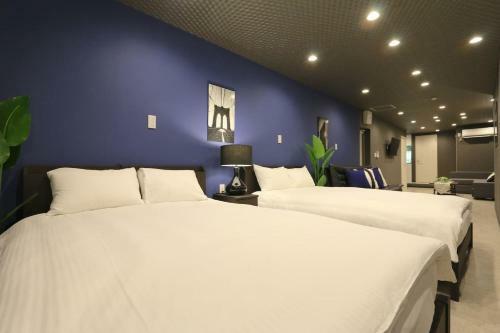 Apartamento Es41 Elizabeth Garden Shinmachi
