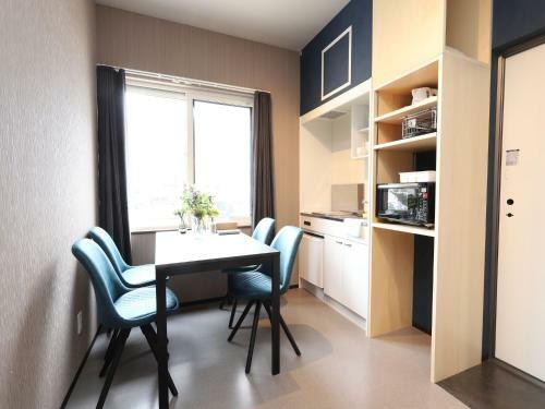 Hotel Uchi Living Stay Sapporo Kikusui