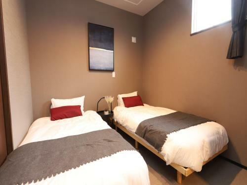 Hotel Uchi Living Stay Sapporo Kikusui