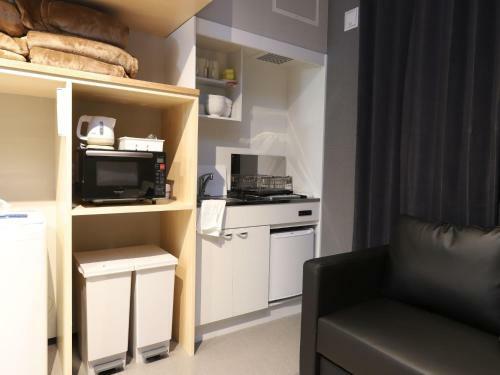 Hotel Uchi Living Stay Sapporo Kikusui